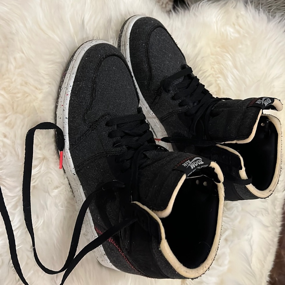 Nike air jordan retro High Zoom “crater”